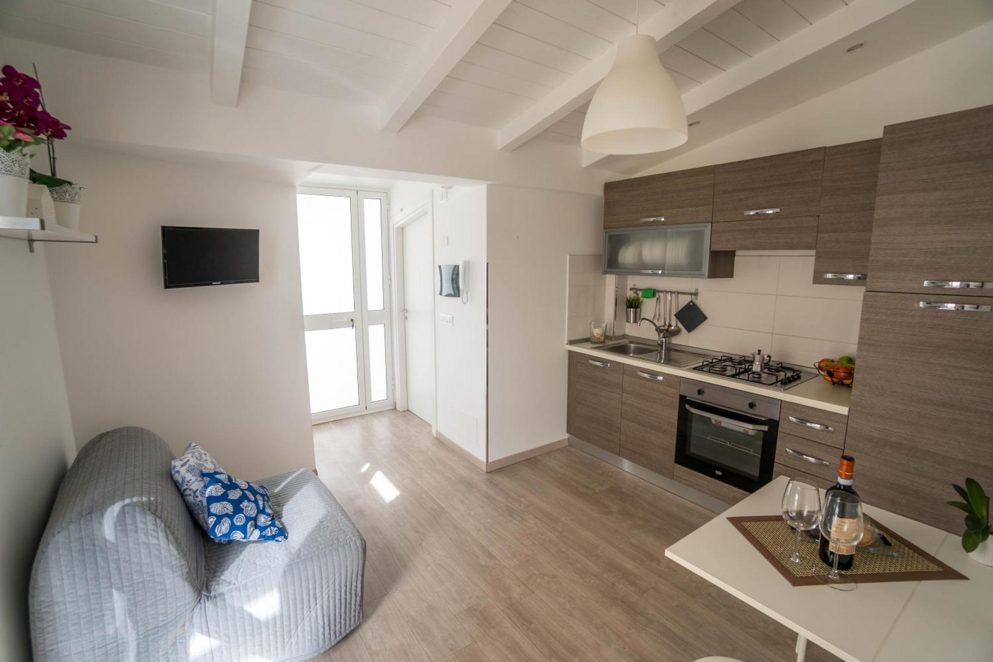 Caposud - Appartamento Sottovento Marina di Ragusa Eksteriør bilde