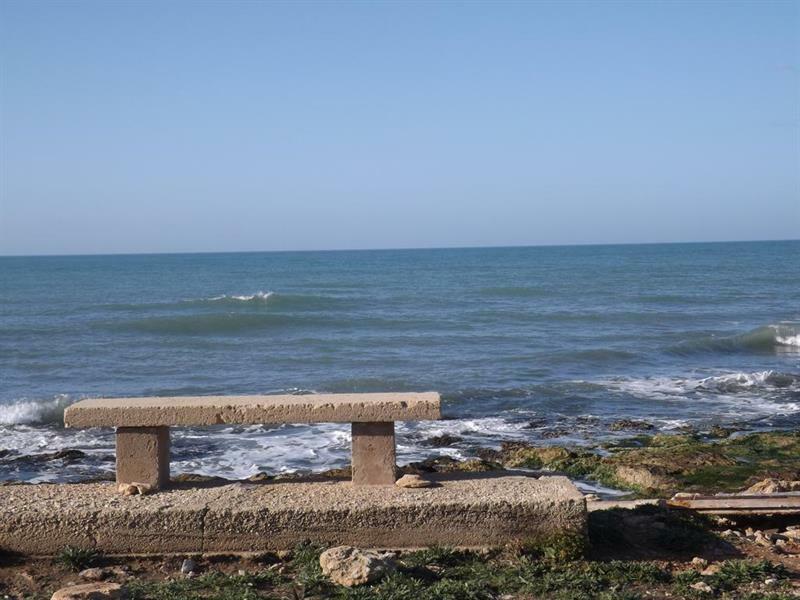 Caposud - Appartamento Sottovento Marina di Ragusa Eksteriør bilde