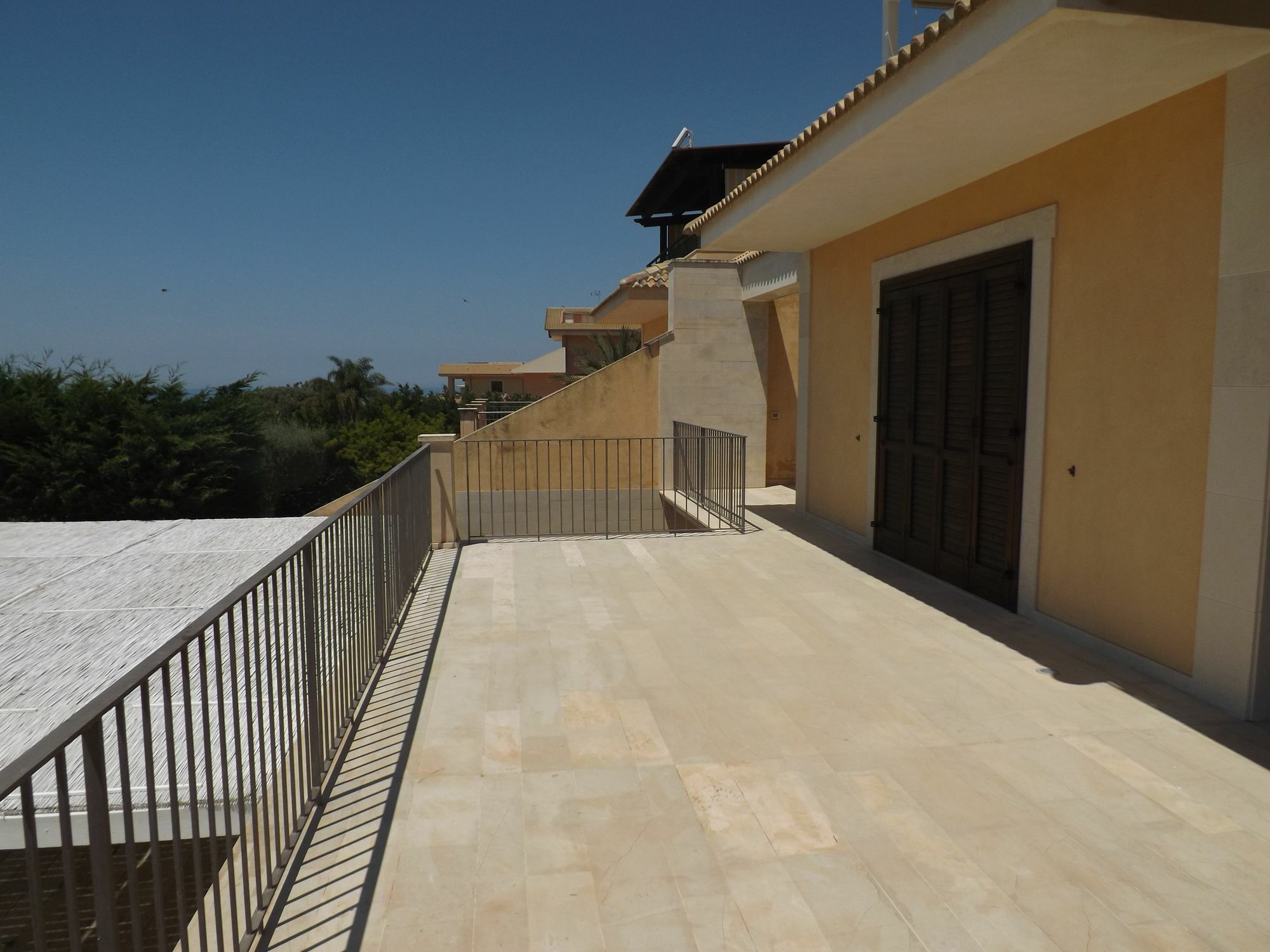 Caposud - Appartamento Sottovento Marina di Ragusa Eksteriør bilde