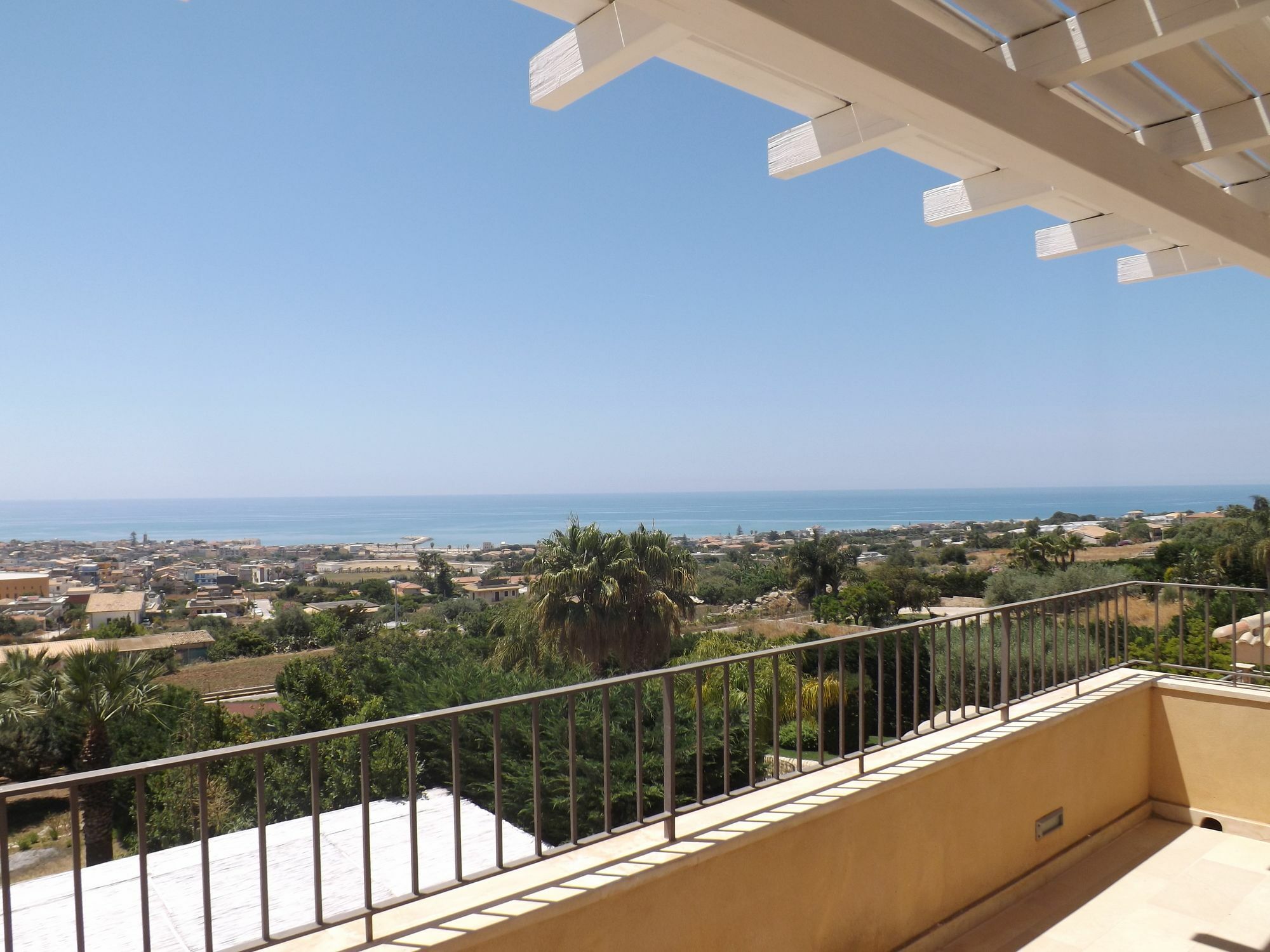 Caposud - Appartamento Sottovento Marina di Ragusa Eksteriør bilde