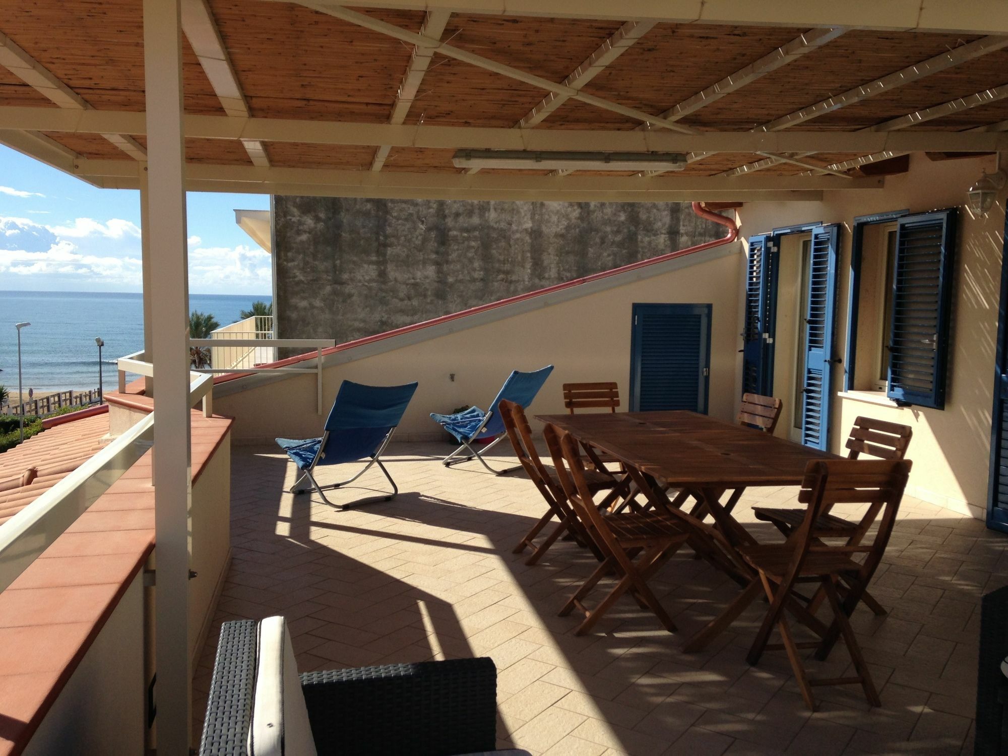 Caposud - Appartamento Sottovento Marina di Ragusa Eksteriør bilde